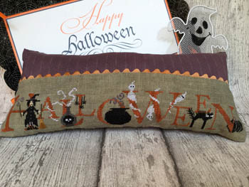 (image for) Ready For Halloween Night